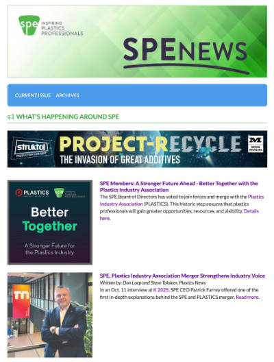 SPE News - October 17, 2025