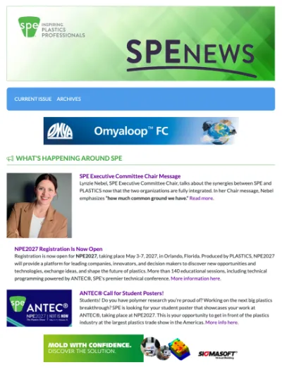 SPE News - October 16, 2026